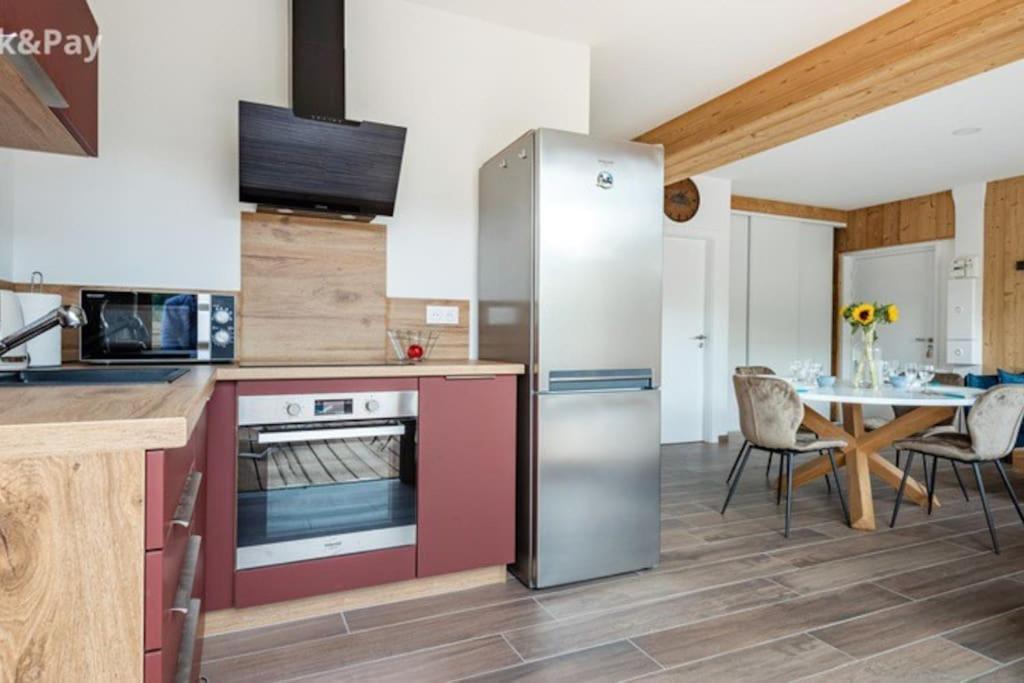 Appartement Mainou A 라브레세 외부 사진