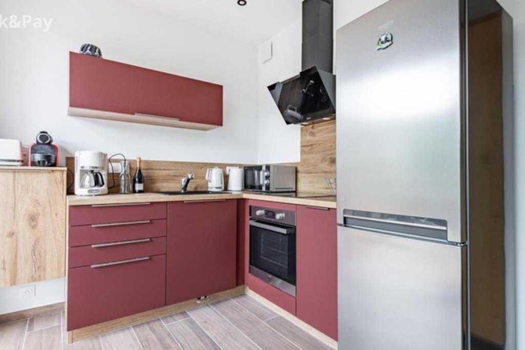 Appartement Mainou A 라브레세 외부 사진