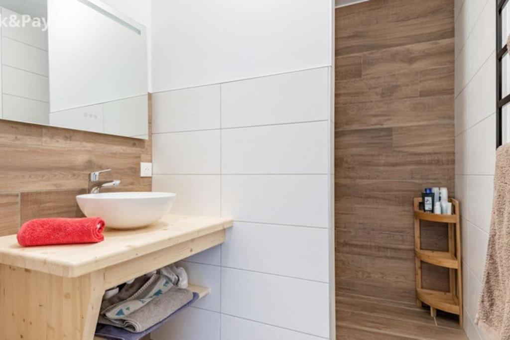 Appartement Mainou A 라브레세 외부 사진